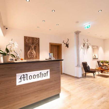 Apartments Mooshof Neustift im Stubaital Eksteriør bilde