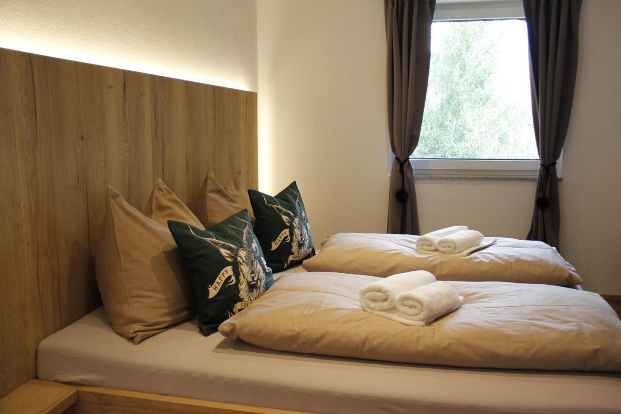 Apartments Mooshof Neustift im Stubaital Eksteriør bilde