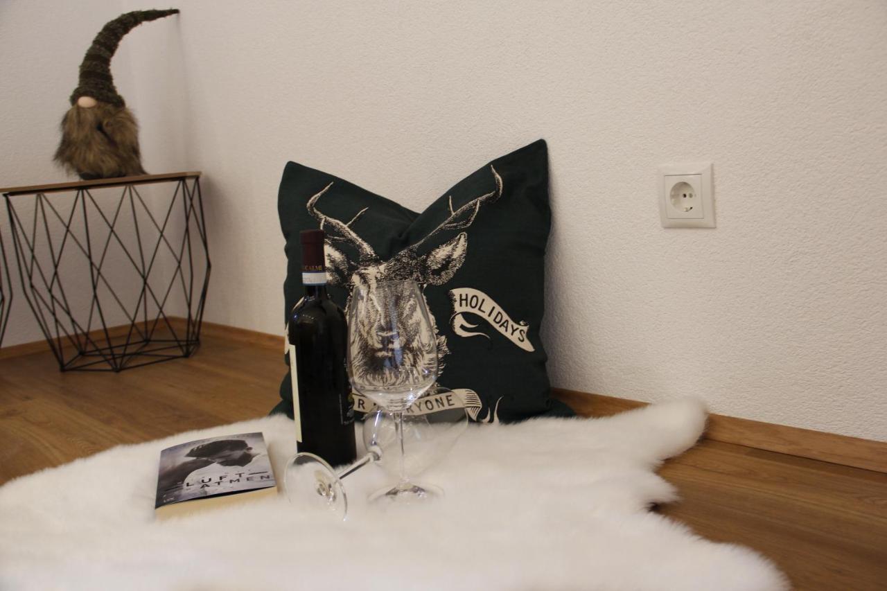 Apartments Mooshof Neustift im Stubaital Eksteriør bilde