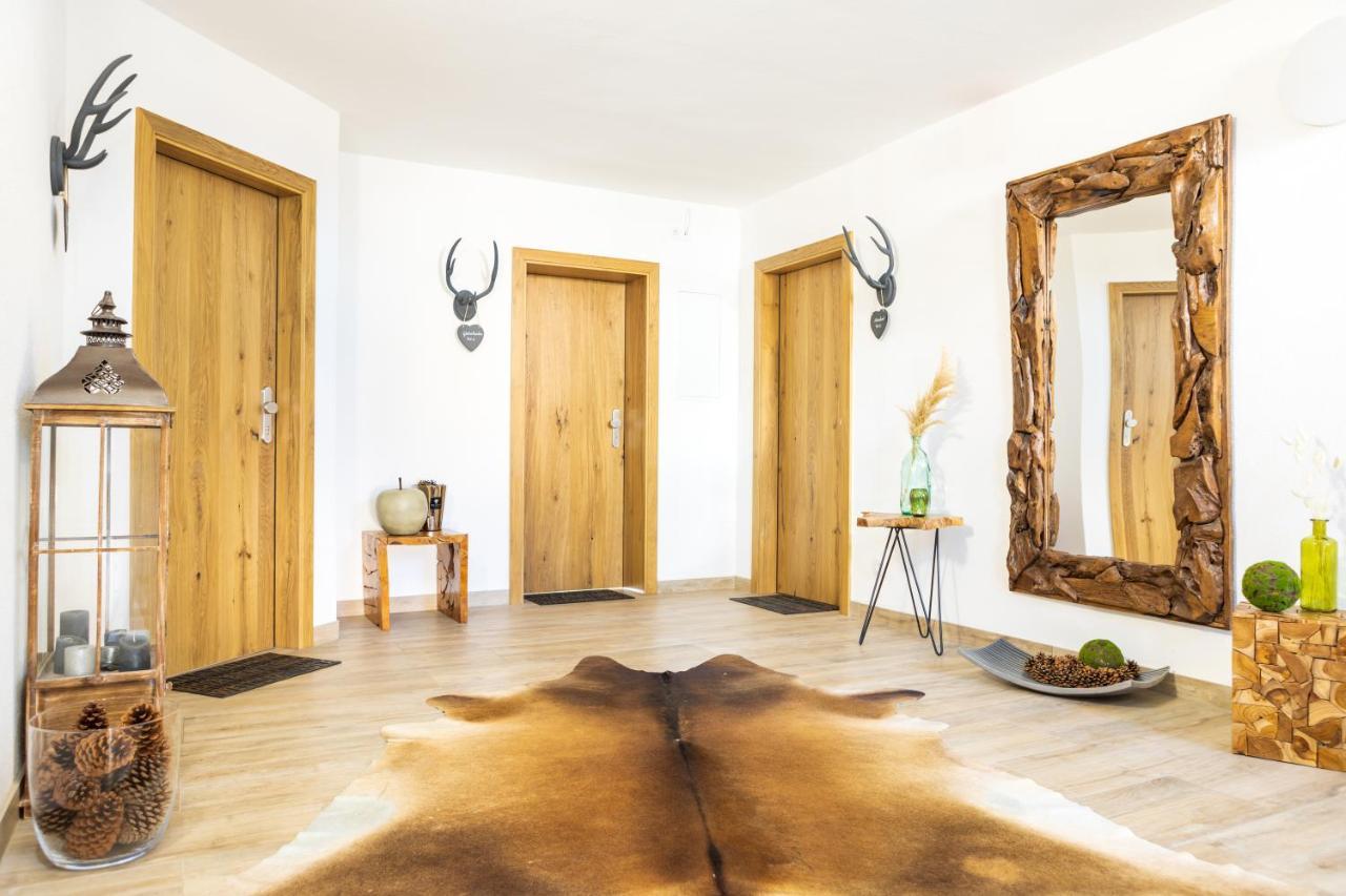 Apartments Mooshof Neustift im Stubaital Eksteriør bilde