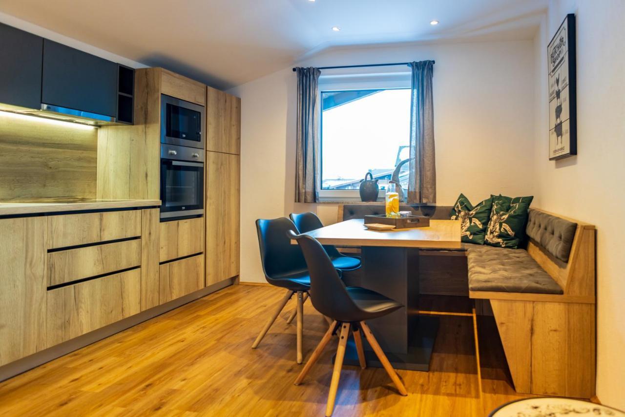 Apartments Mooshof Neustift im Stubaital Eksteriør bilde
