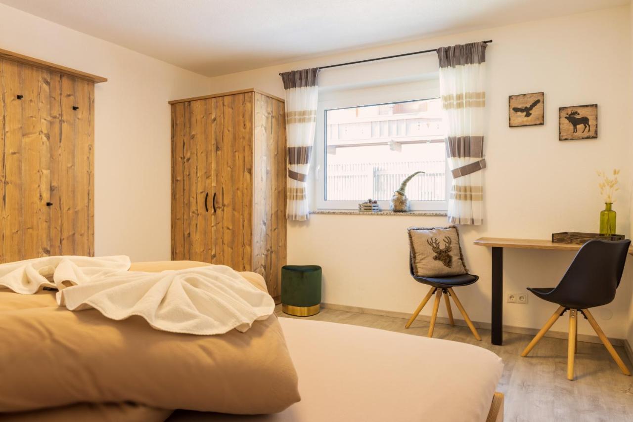 Apartments Mooshof Neustift im Stubaital Eksteriør bilde