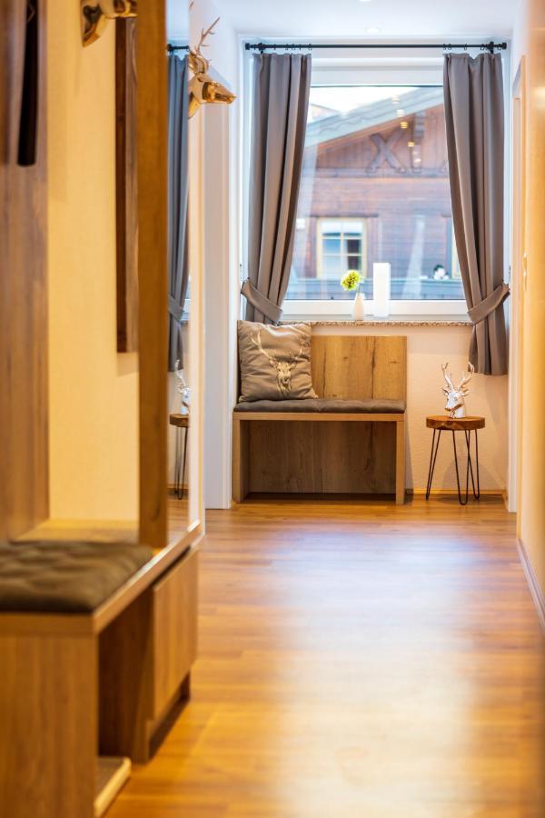 Apartments Mooshof Neustift im Stubaital Eksteriør bilde