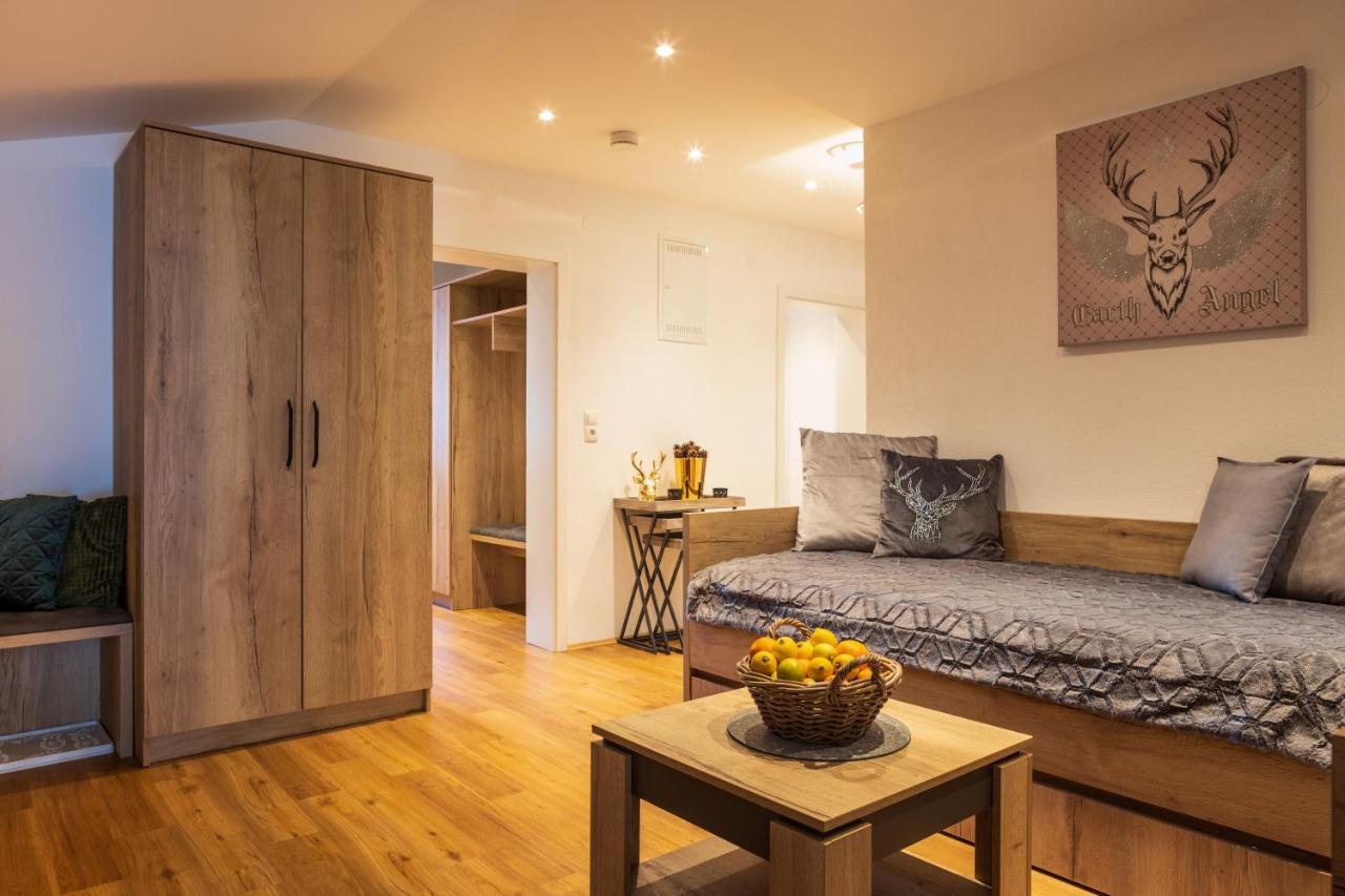 Apartments Mooshof Neustift im Stubaital Eksteriør bilde