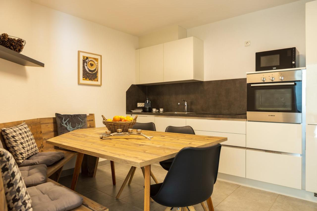 Apartments Mooshof Neustift im Stubaital Eksteriør bilde