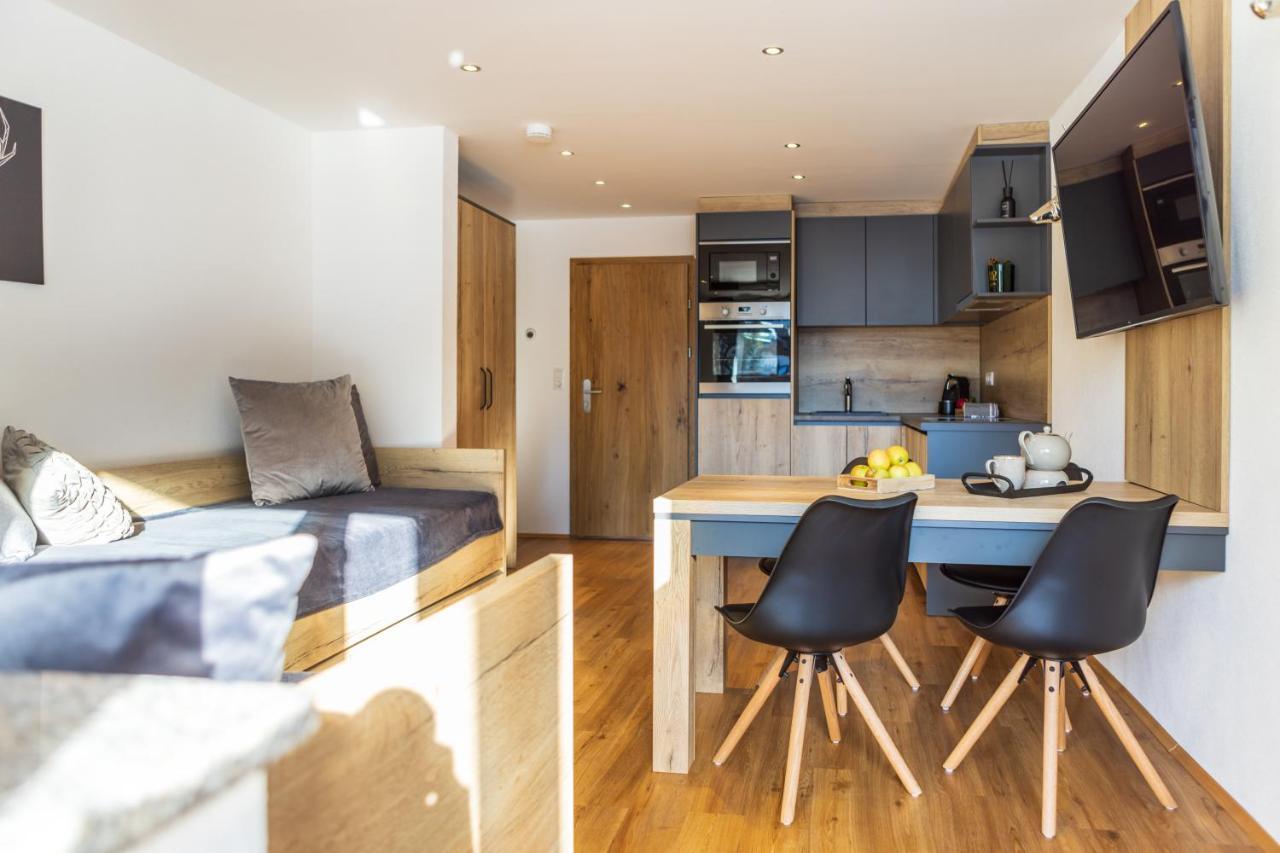 Apartments Mooshof Neustift im Stubaital Eksteriør bilde