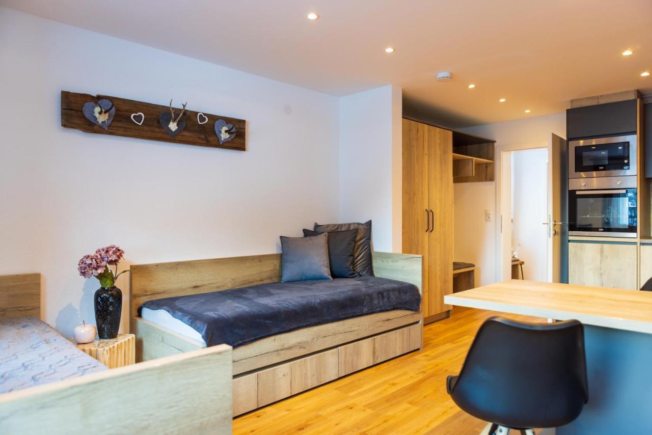 Apartments Mooshof Neustift im Stubaital Eksteriør bilde