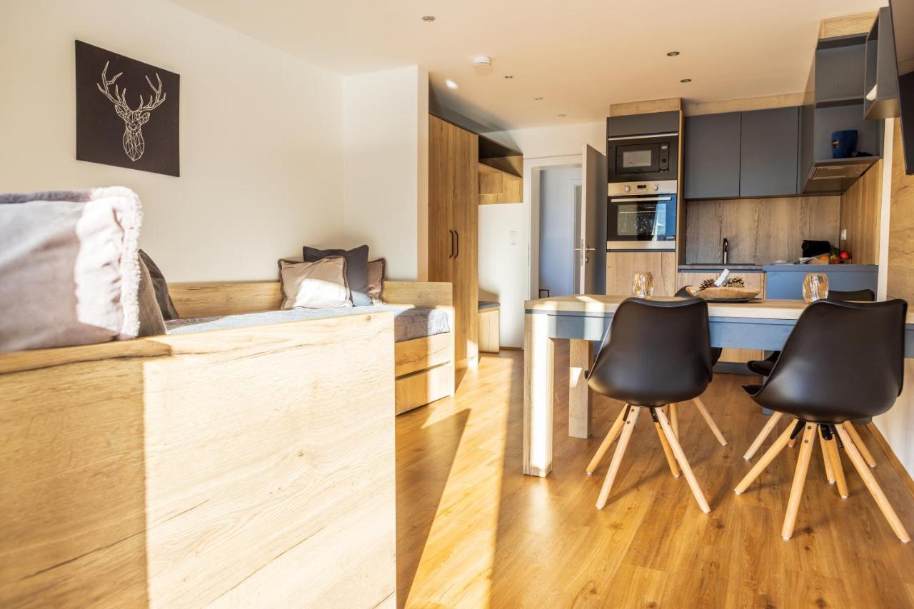 Apartments Mooshof Neustift im Stubaital Eksteriør bilde