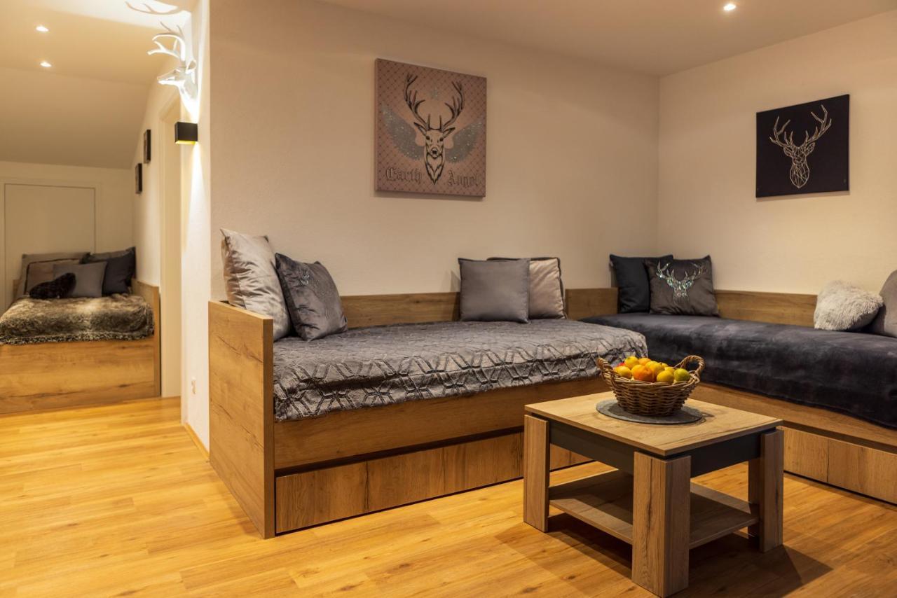 Apartments Mooshof Neustift im Stubaital Eksteriør bilde