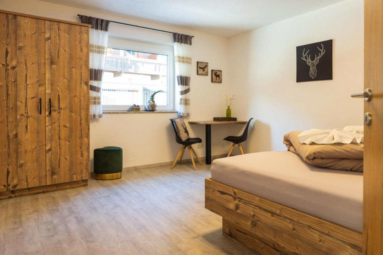 Apartments Mooshof Neustift im Stubaital Eksteriør bilde