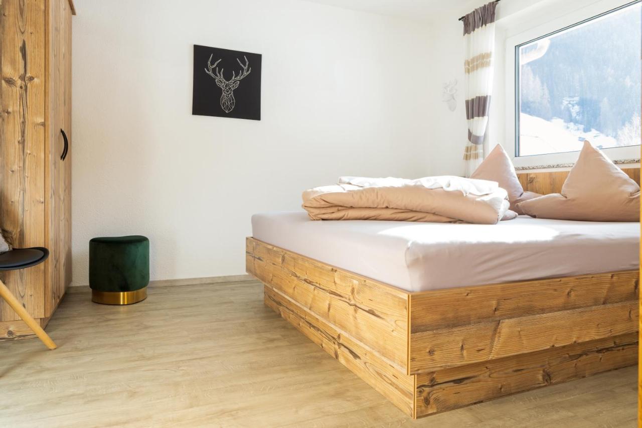 Apartments Mooshof Neustift im Stubaital Eksteriør bilde