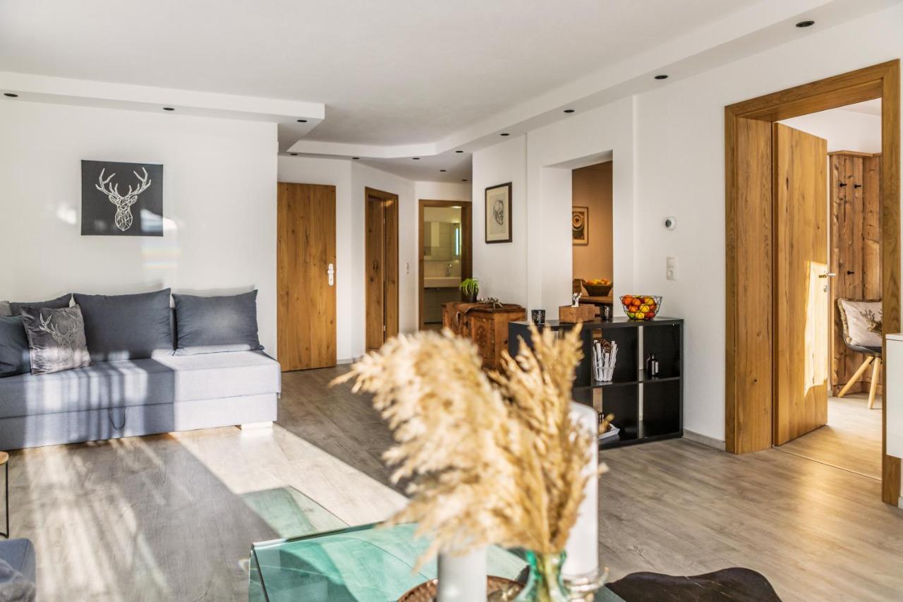 Apartments Mooshof Neustift im Stubaital Eksteriør bilde