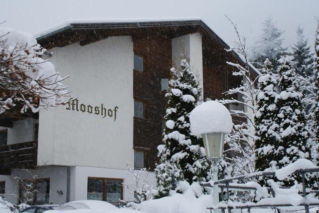 Apartments Mooshof Neustift im Stubaital Eksteriør bilde
