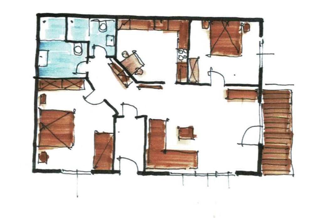 Apartments Mooshof Neustift im Stubaital Eksteriør bilde