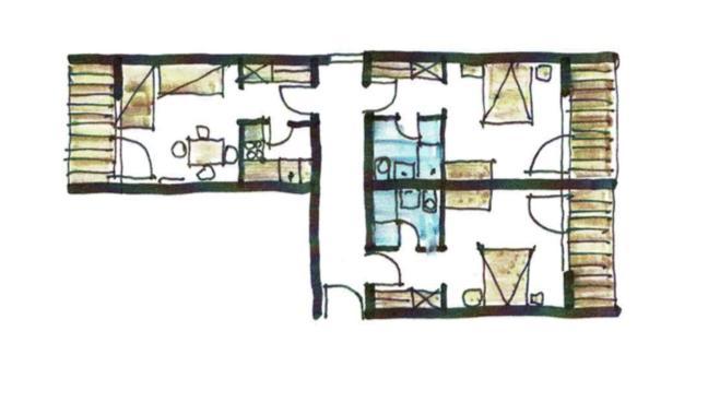 Apartments Mooshof Neustift im Stubaital Eksteriør bilde