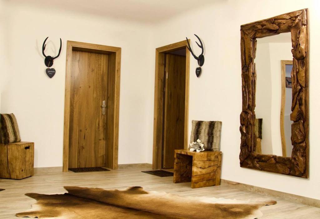 Apartments Mooshof Neustift im Stubaital Eksteriør bilde