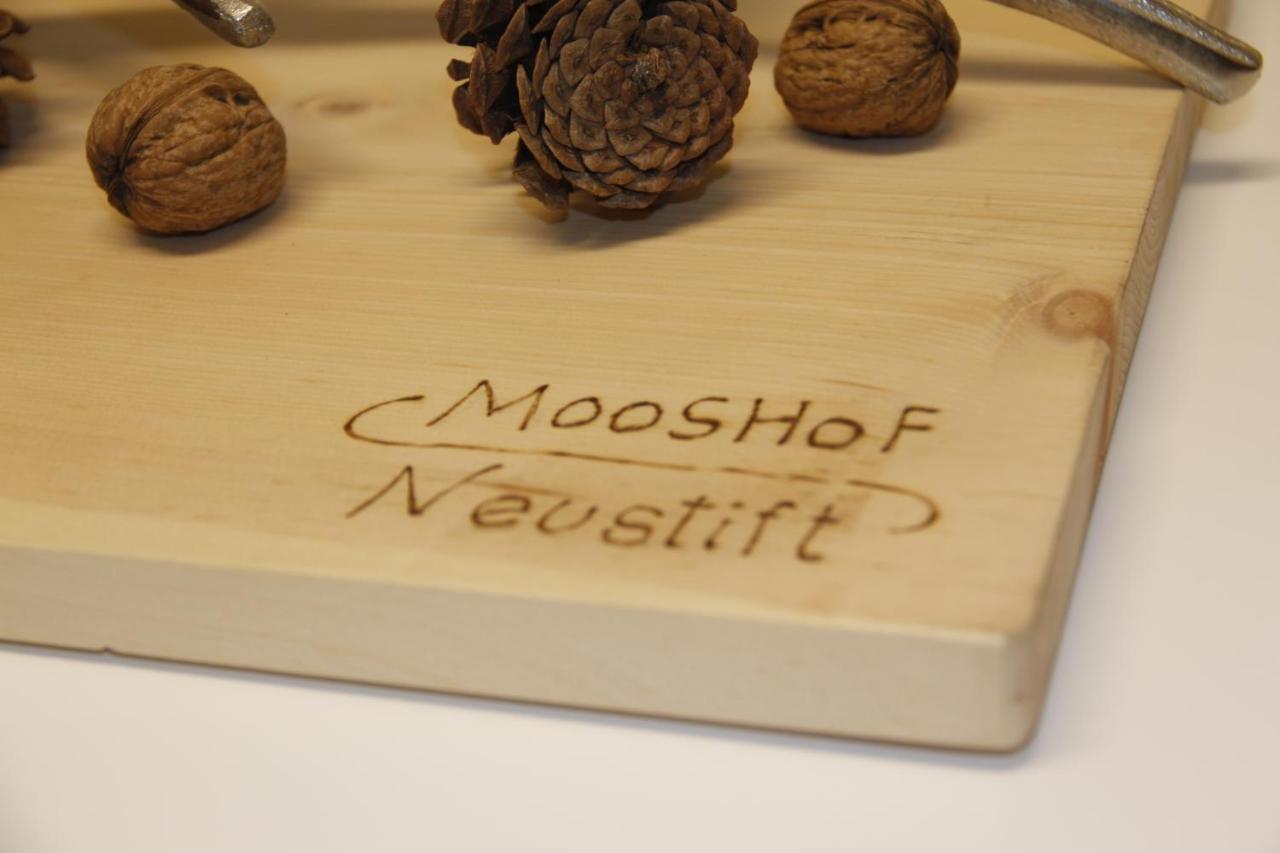 Apartments Mooshof Neustift im Stubaital Eksteriør bilde