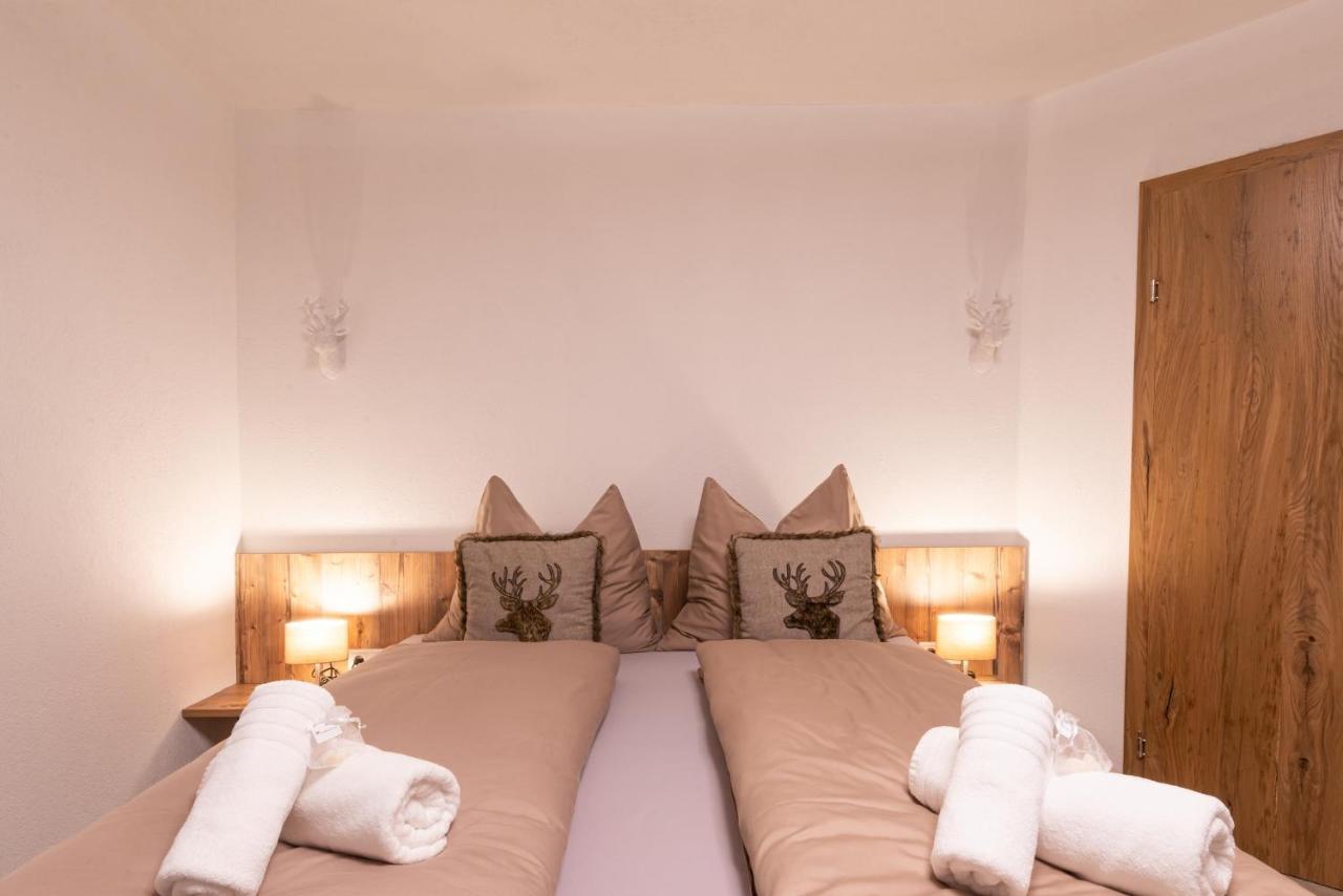Apartments Mooshof Neustift im Stubaital Eksteriør bilde