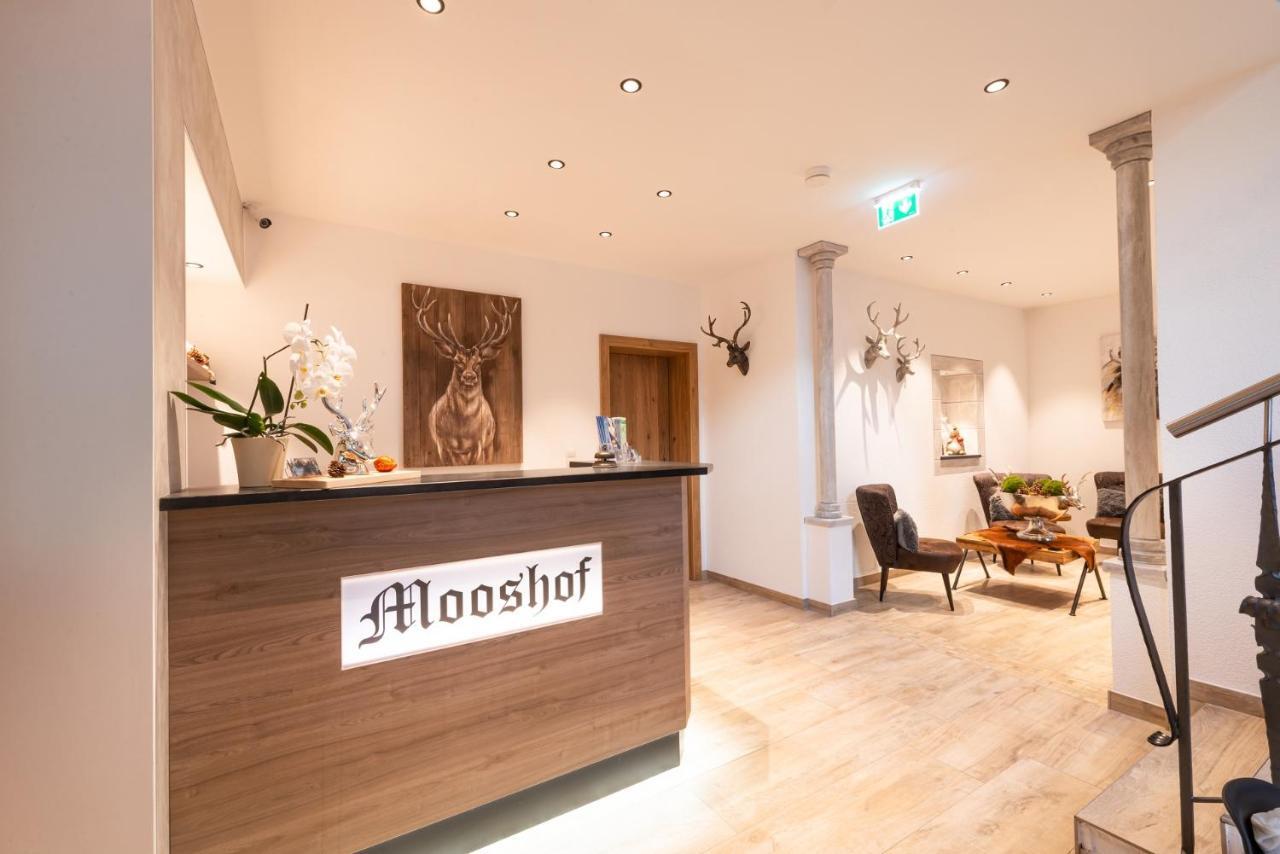 Apartments Mooshof Neustift im Stubaital Eksteriør bilde