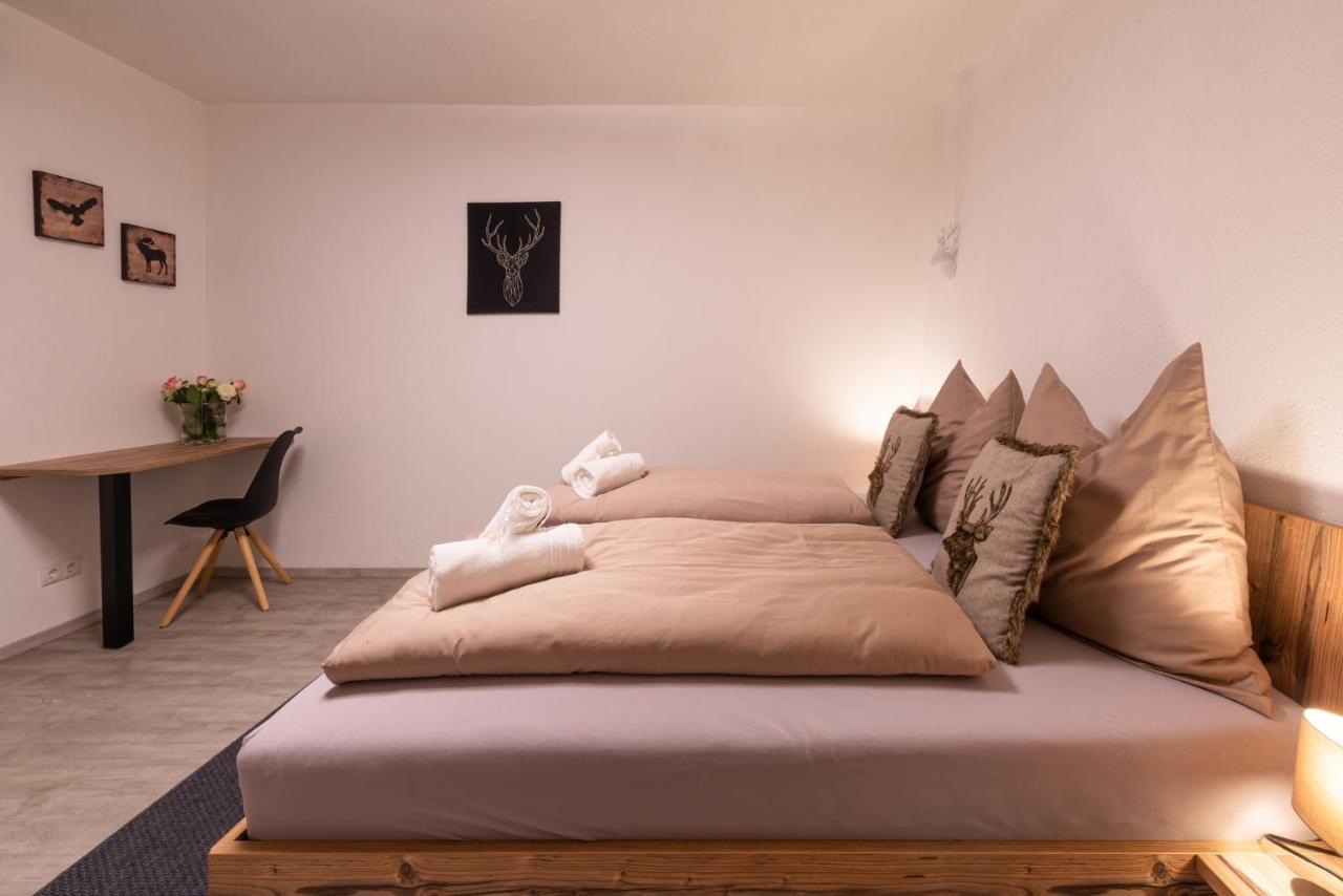 Apartments Mooshof Neustift im Stubaital Eksteriør bilde